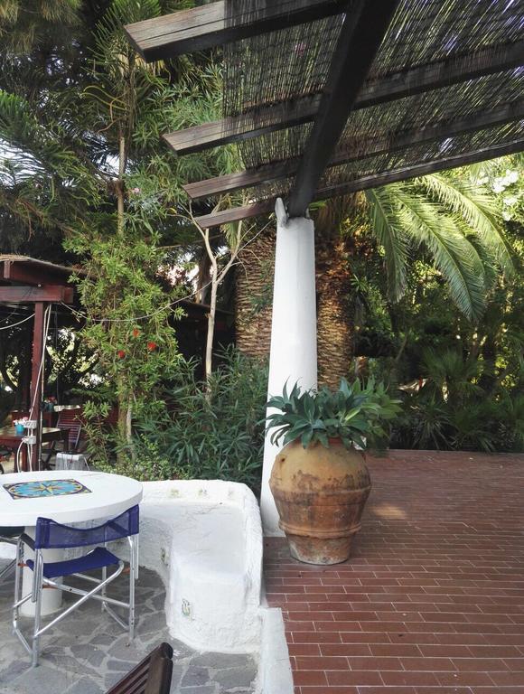 Cala Cavone Guest House Ponza Exterior foto