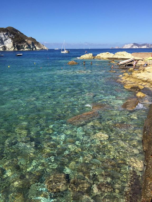 Cala Cavone Guest House Ponza Exterior foto