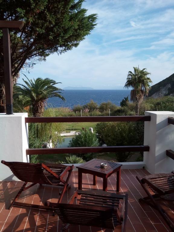 Cala Cavone Guest House Ponza Exterior foto